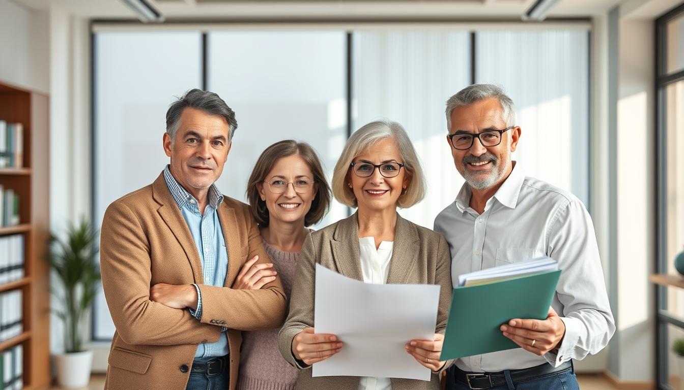 Family legal discussion support