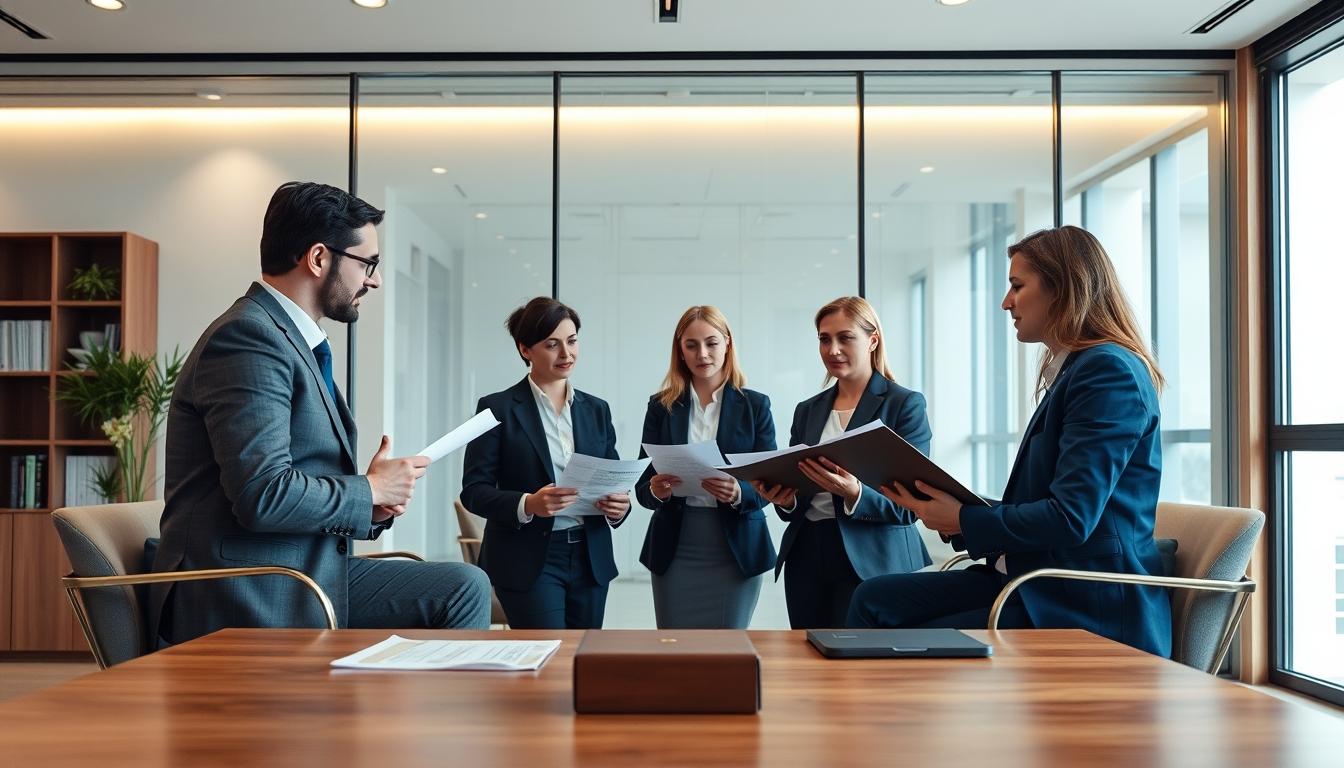 Senior family legal support guidance